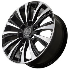 FF QC1704 BLACK POLISH