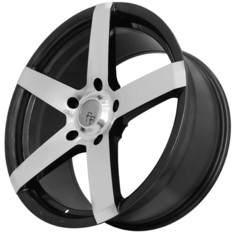 Sakura Wheels YA9537 BF-P