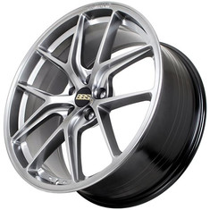 KoKo Kuture FF012 CHROME SILVER