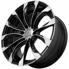 Sakura Wheels R9545 B-P