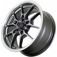 FF QC1815 GUNMETAL LIP POLISH