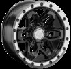LS wheels LS1350 BKL