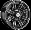 LS wheels LS1353 BKF