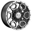 LS wheels LS1345 MBF