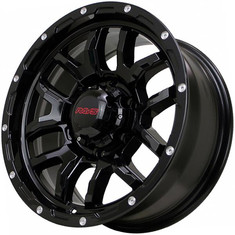 Sakura Wheels D9553 R-B-P