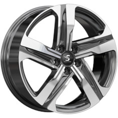 Premium Series КР004 DIAMOND BLACK GRIS