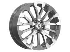 Premium Series КР003 ELITE SILVER