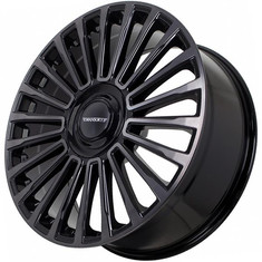 FF 395 BLACK MACHINED FACE + BLACK CO