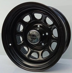 IKON MG42 SATIN BLACK