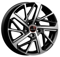 Вектор 267 A АЛМАЗ ЧЕРНЫЙ