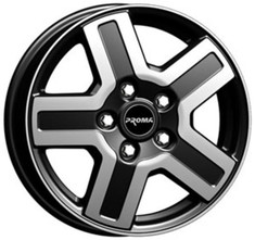 Прома Bus ГРАФИТ