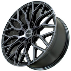 Sakura Wheels 9548 B4B