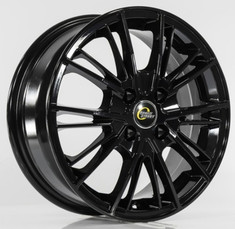 CROSS STREET CR-26 BLACK