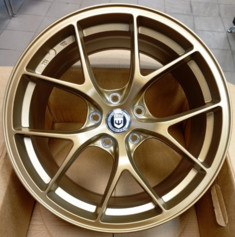 IWheel F125 MATTE BRONZE