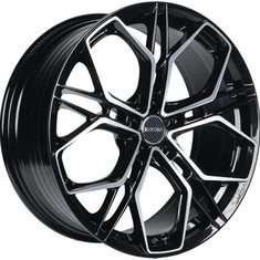 INCH FA8534 GLOSS BLACK MACHINED FACE