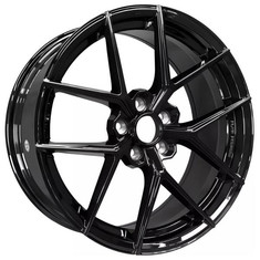 Hengde F5153 GLOSSY BLACK