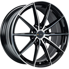 INCH FA8533 GLOSS BLACK MACHINED FACE