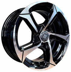 VIVE V-05 GLOSS BLACK MACHINE FACE