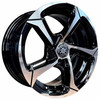 V-05 GLOSS BLACK MACHINE FACE