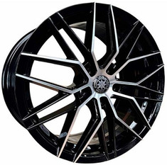 VIVE V-17 GLOSS BLACK MACHINE FACE