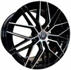 V-17 GLOSS BLACK MACHINE FACE