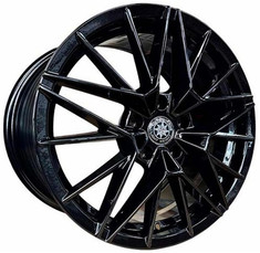 VIVE V-16 GLOSS BLACK