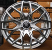 V-06 SILVER MACHINED