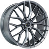 GA8532 SATIN GUNMETAL