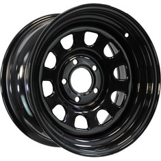 Zepp 4х4 SEMICIRCLE GLOSS BLACK