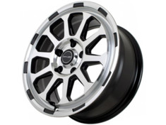 Sakura Wheels 4433 B-P